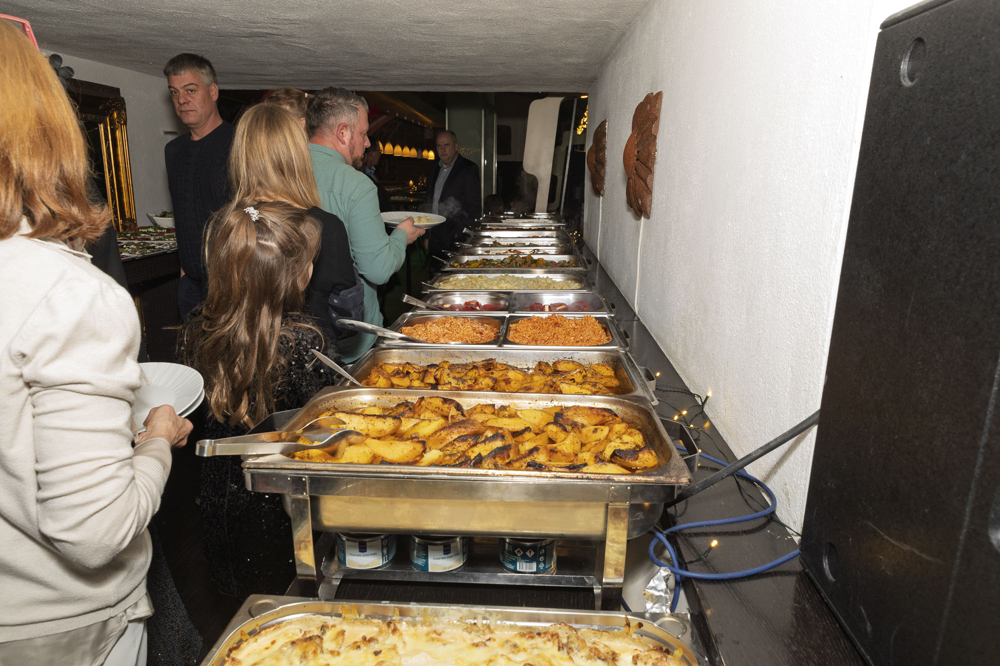 Buffet Mediterranes Buffet