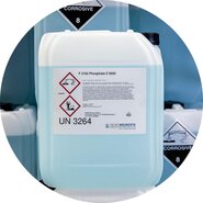 Phosphata Das klassische Mittel zum Phosphatieren