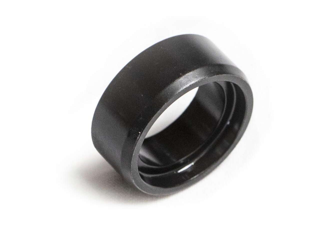 Phosphatierter Lagerring Kleiner Lagerring nach der Oberflächenbehandlung Phosphatieren.