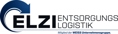 ELZI Entsorgungslogistik Logo der Firma ELZI