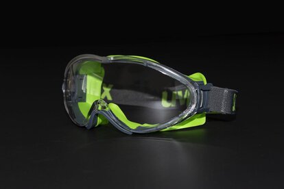 Schutzbrille Augen- bzw. Gesichtsschutz