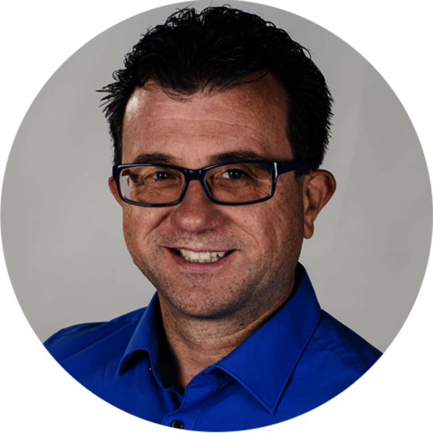 Roman Körber Ihr Ansprechpartner für Oberflächenbehandlung.