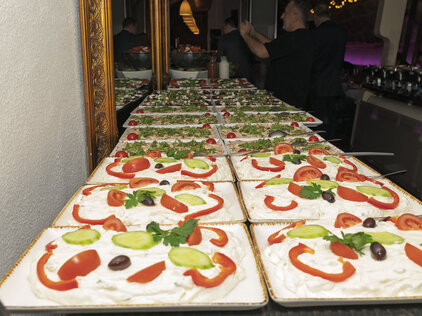 Mediterranes Buffet