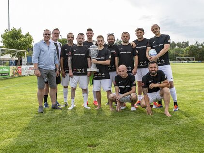 Omega Sorg hat gewonnen