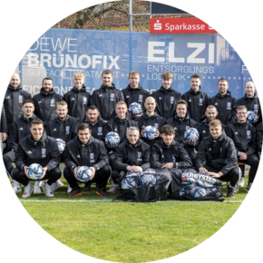 Sportverein Wir unterstützen den heimischen Amateursport