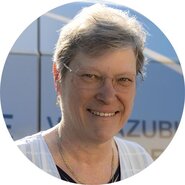 Ursula Hentzschel Ansprechpartnerin Ursula Hentzschel